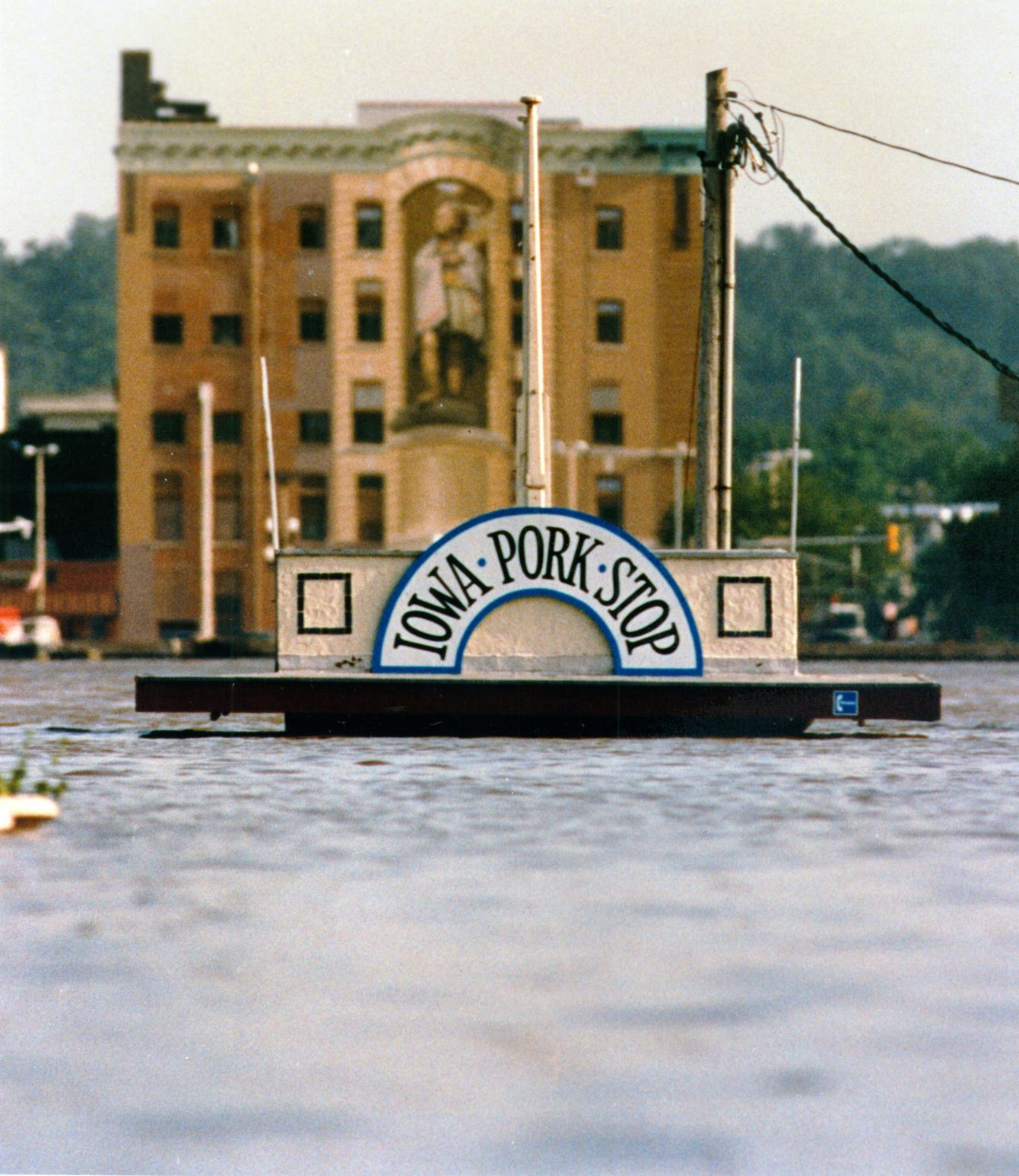 Undated -- Iowa Pork Stop